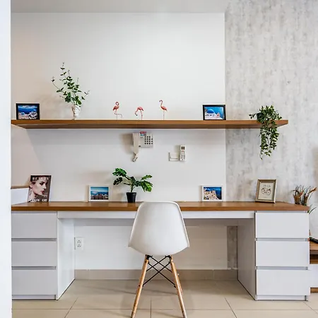 1Br-New And Luxury-Sunrise City View-Hana'S Apart